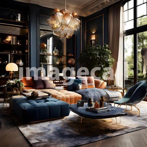 Architecture and urban interiors and rooms (296)