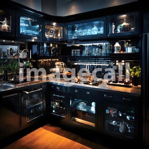 Architecture and urban interiors and rooms (303)