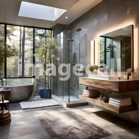 Architecture and urban interiors and rooms (308)