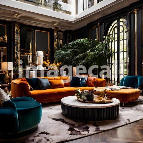 Architecture and urban interiors and rooms (315)