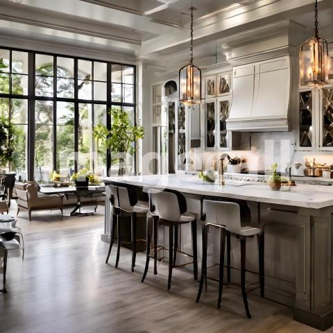 Architecture and urban interiors and rooms (325)