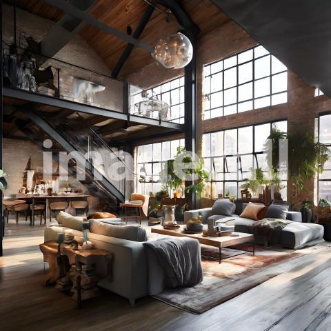 Architecture and urban interiors and rooms (327)