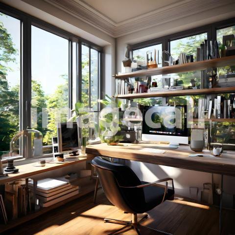 Architecture and urban interiors and rooms (309)