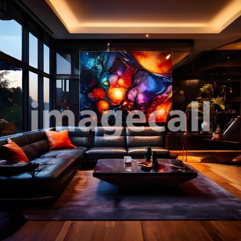 Architecture and urban interiors and rooms (348)