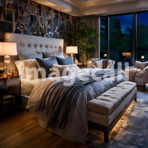 Architecture and urban interiors and rooms (355)