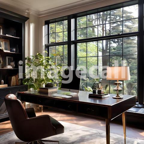 Architecture and urban interiors and rooms (360)