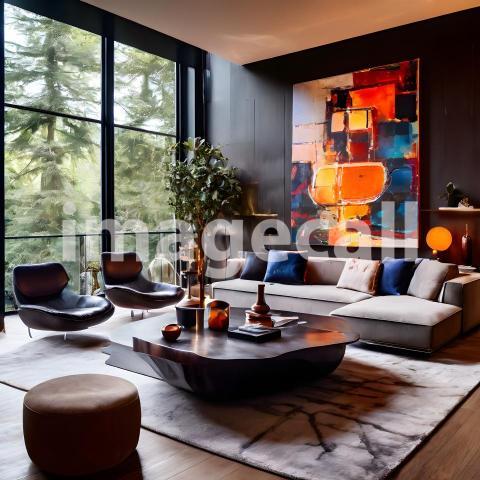 Architecture and urban interiors and rooms (362)