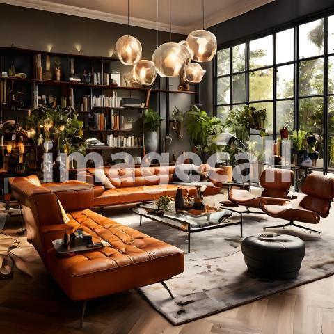 Architecture and urban interiors and rooms (354)