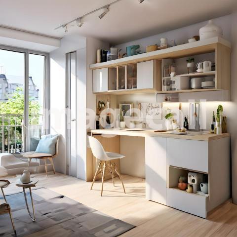 Architecture and urban interiors and rooms (381)