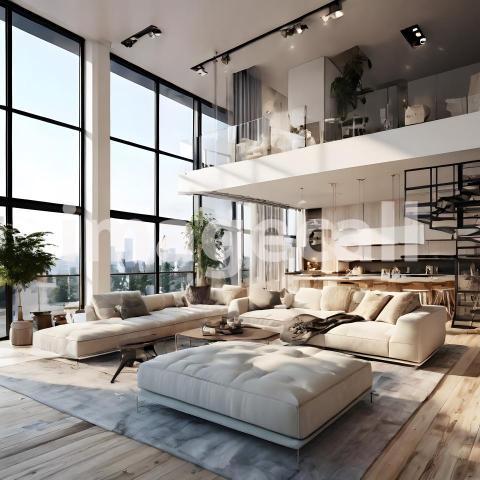 Architecture and urban interiors and rooms (386)