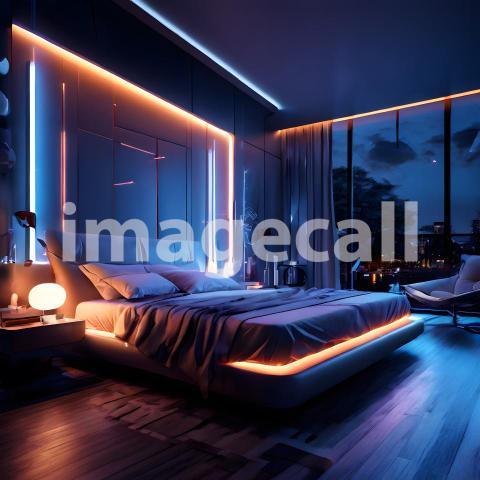 Architecture and urban interiors and rooms (387)