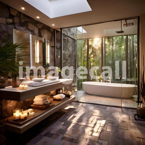 Architecture and urban interiors and rooms (398)