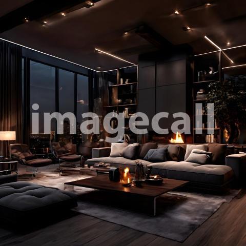 Architecture and urban interiors and rooms (409)