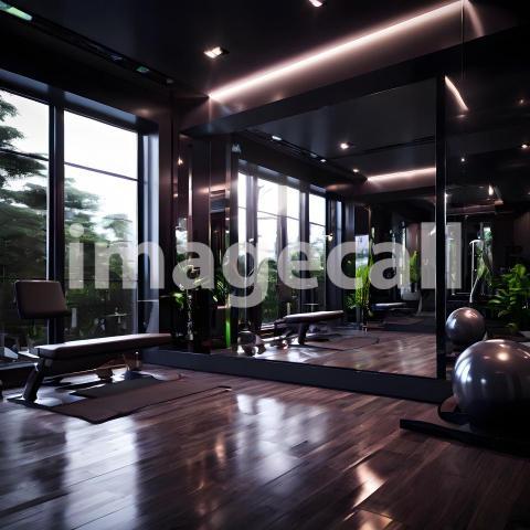 Architecture and urban interiors and rooms (412)