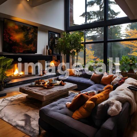 Architecture and urban interiors and rooms (393)