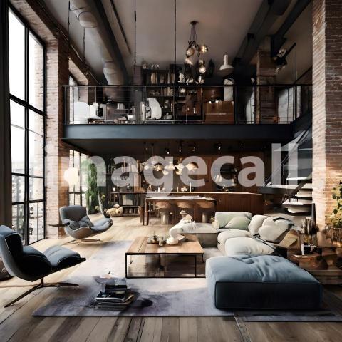 Architecture and urban interiors and rooms (423)
