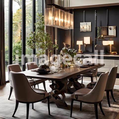 Architecture and urban interiors and rooms (424)