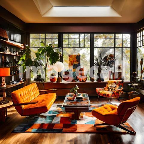 Architecture and urban interiors and rooms (392)