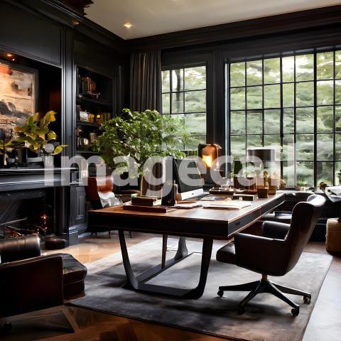 Architecture and urban interiors and rooms (426)