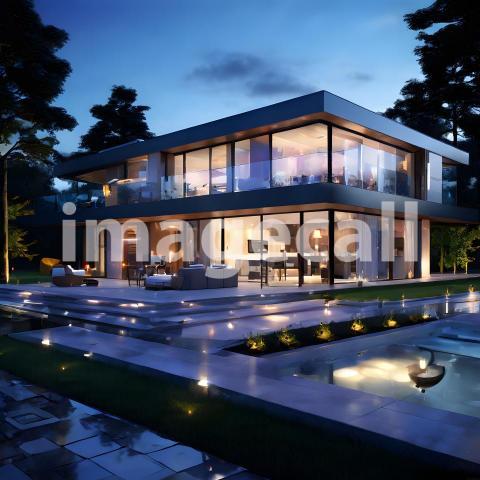 Architecture and urban interiors and rooms (430)