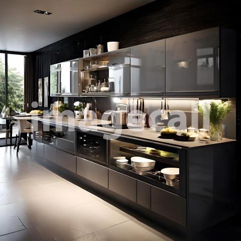 Architecture and urban interiors and rooms (429)