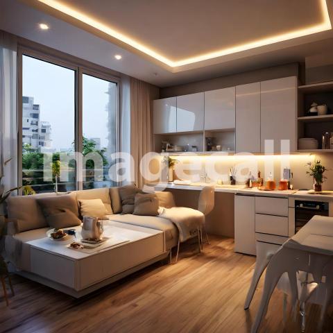 Architecture and urban interiors and rooms (440)