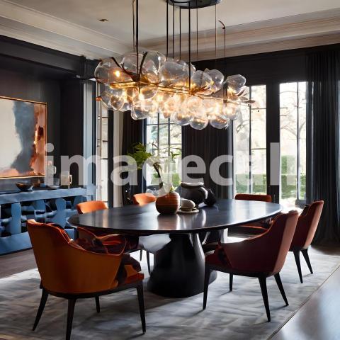 Architecture and urban interiors and rooms (453)