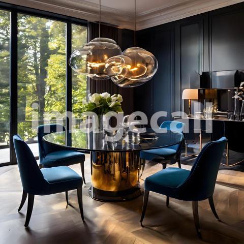 Architecture and urban interiors and rooms (443)