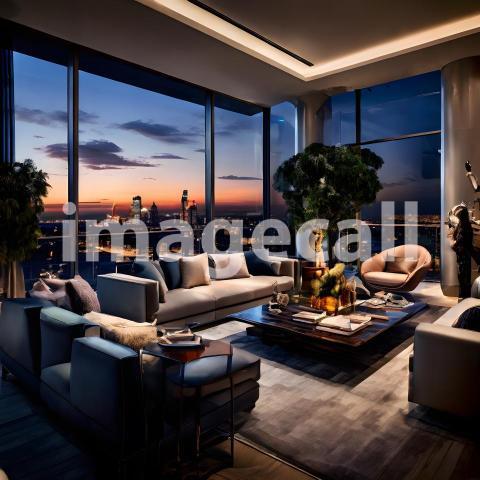 Architecture and urban interiors and rooms (452)