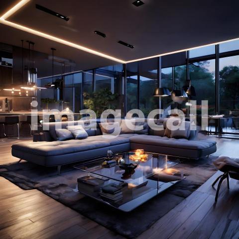 Architecture and urban interiors and rooms (467)