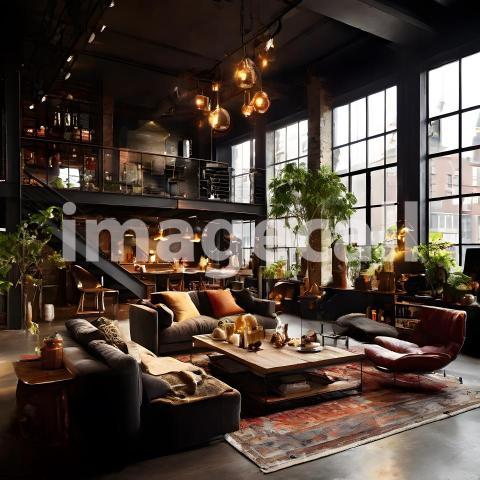 Architecture and urban interiors and rooms (459)