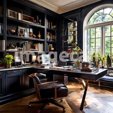 Architecture and urban interiors and rooms (480)