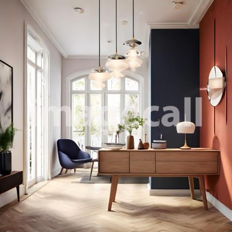 Architecture and urban interiors and rooms (485)