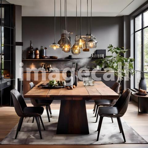 Architecture and urban interiors and rooms (496)