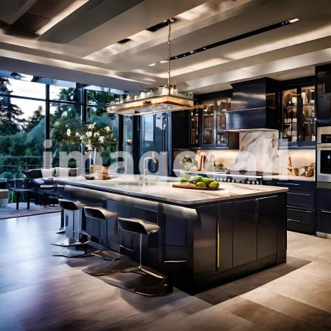 Architecture and urban interiors and rooms (492)