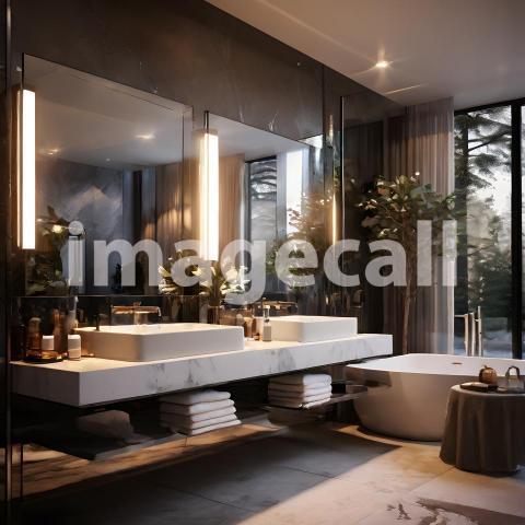 Architecture and urban interiors and rooms (498)