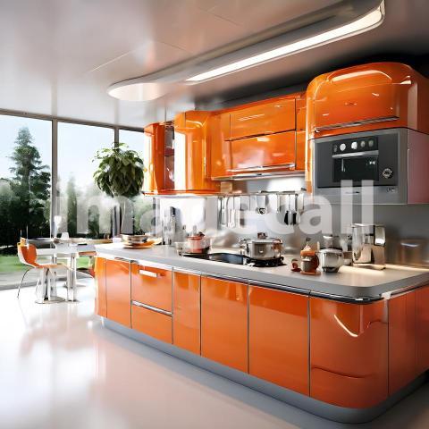 Architecture and urban interiors and rooms (497)