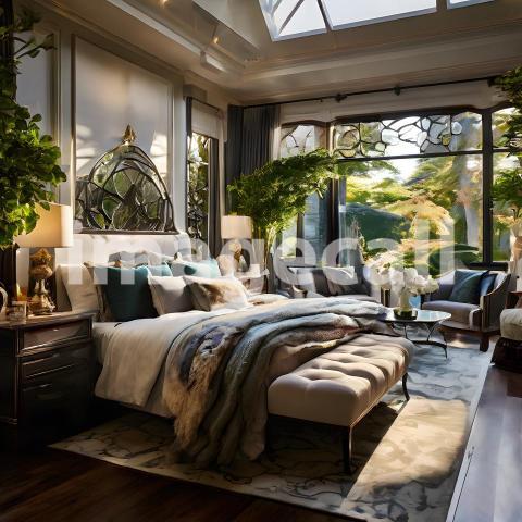 Architecture and urban interiors and rooms (511)