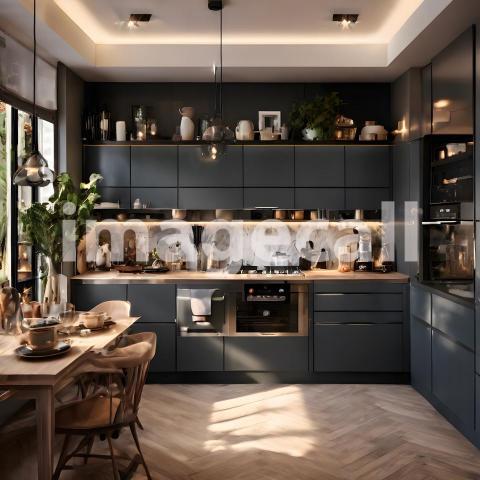 Architecture and urban interiors and rooms (506)