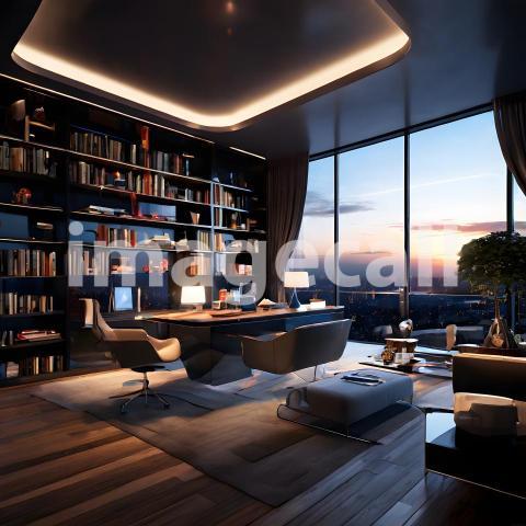 Architecture and urban interiors and rooms (510)