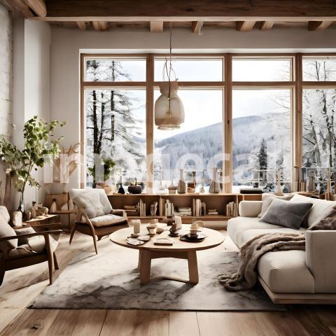 Architecture and urban interiors and rooms (500)