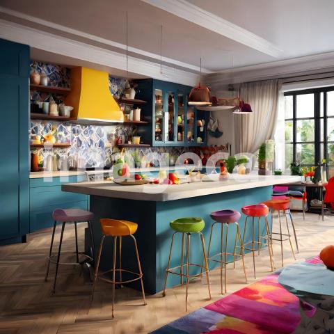 Architecture and urban interiors and rooms (517)