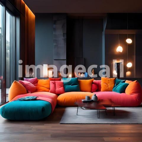 Architecture and urban interiors and rooms (509)