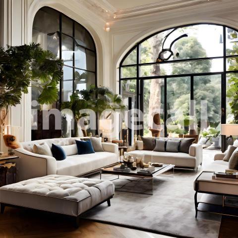 Architecture and urban interiors and rooms (524)