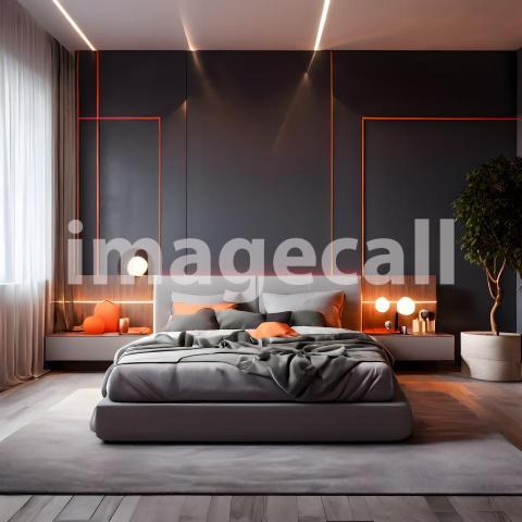 Architecture and urban interiors and rooms (525)