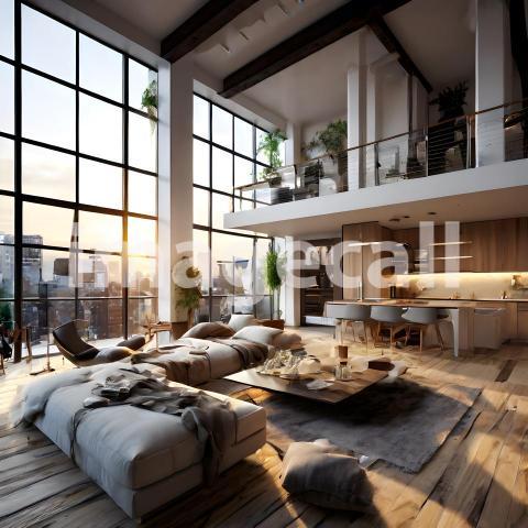 Architecture and urban interiors and rooms (527)