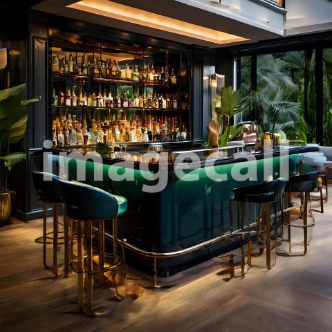 Architecture and urban interiors and rooms (529)