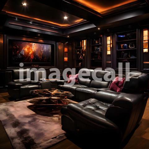 Architecture and urban interiors and rooms (521)