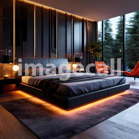 Architecture and urban interiors and rooms (546)