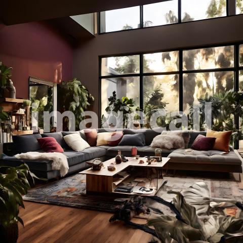 Architecture and urban interiors and rooms (540)